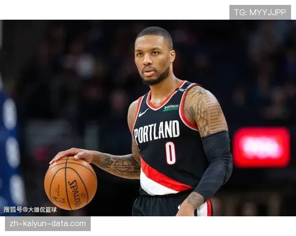 利拉德关键时刻突破提升得分效率优于东契奇